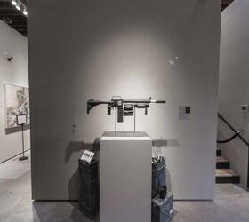 firearms made out of camera gear art