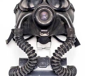 firearms made out of camera gear art