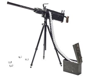 firearms made out of camera gear art