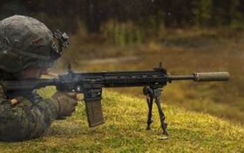 Textron Systems Discuss Their Next Generation Squad Weapon Efforts ...