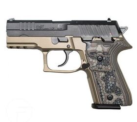 NEW Rex Zero 1 Pistols with Hogue G10 Mascus Grips & Colored Frames ...