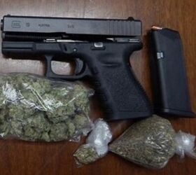 Guns Or Medical Marijuana: You Can Only Choose One.