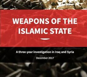 Conflict Armament's Report on Islamic State's Small Arms Sources