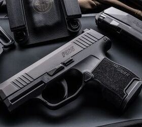 NEW PISTOL: Sig Sauer Announces The P365