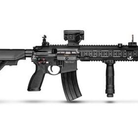 New Heckler & Koch Product Photos Emerge – HK233, HK433, HK416