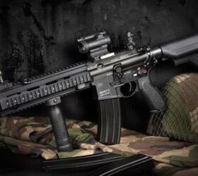 New Heckler & Koch Product Photos Emerge – HK233, HK433