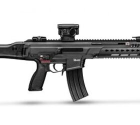 New Heckler & Koch Product Photos Emerge – HK233, HK433, HK416