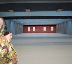 NATO Marines Surprised with B&T Universal Service Weapon During Shooting Competition