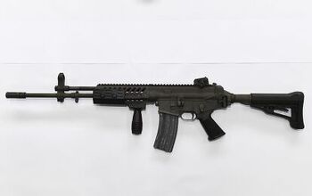 Guest Post: Korean K2 Rifle Upgrade History (2005-2017)