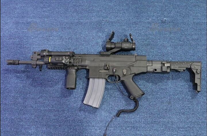 Guest Post: Korean K2 Rifle Upgrade History (2005-2017 ...