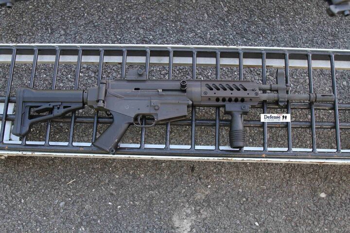 Vk2 Rifle Guest Post: Korean K2 Rifle Upgrade History (2005-2017 ...