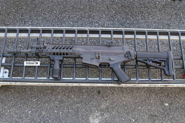 Guest Post: Korean K2 Rifle Upgrade History (2005-2017 ...