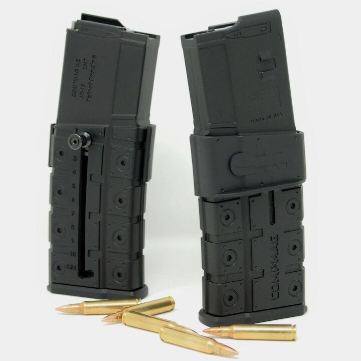 Going Back To Cali: CompMag CA-Legal AR-15 Magazines | thefirearmblog.com