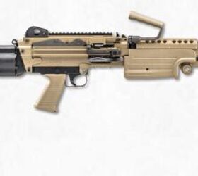 FDE & Black: New Two-Tone Series From FN