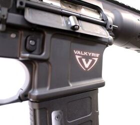 New LWRC IC DI Rifle in 224 Valkyrie