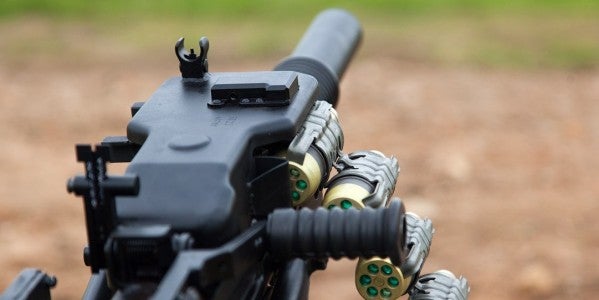 Stk 40 Russia to Adopt the AGS-40