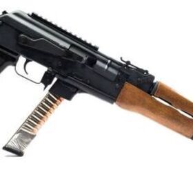 NEW Century Arms DRACO NAK9 9mm AK Pistol