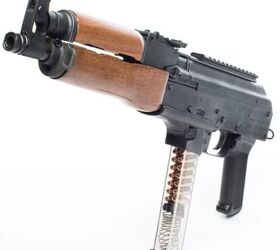 new century arms draco nak9 9mm ak pistol