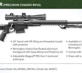 new remington 2018 rp45 model 700 pcr more