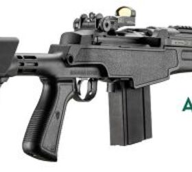 Springfield Armory Airsoft Guns! Air Venturi has License to Reproduce their Replicas