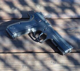 REVIEW:  CZ Shadow 2-A Great Competition Pistol Right Out of the Box?