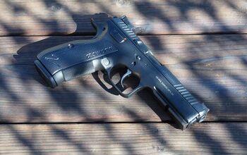 REVIEW:  CZ Shadow 2-A Great Competition Pistol Right Out of the Box?