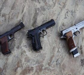 REVIEW: CZ Shadow 2-A Great Competition Pistol Right Out of the Box ...