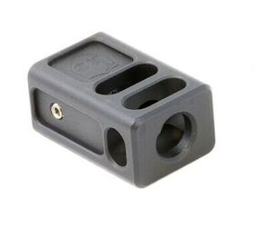 KE Arms Adds New Handgun Compensators to Product Line | thefirearmblog.com