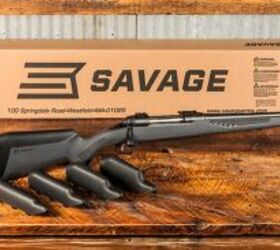 Savage Arms' NEW AccuFit System Shoots to Fit Every Shooter