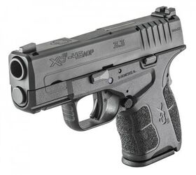 Springfield Armory's NEW XDS Mod.2 .45 ACP – the BEST of Both Worlds