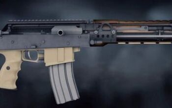 The Russian Balanced-Action A545 Rifle In Action | thefirearmblog.com