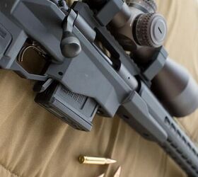 Remington's new Precision Chassis Rifle – The Model 700 PCR