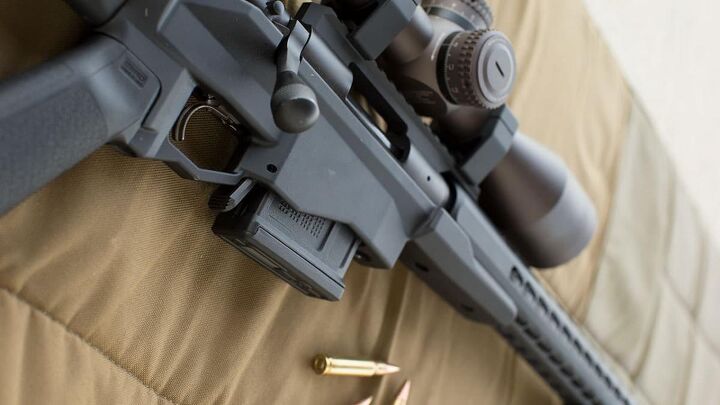 Remington's new Precision Chassis Rifle – The Model 700 PCR ...