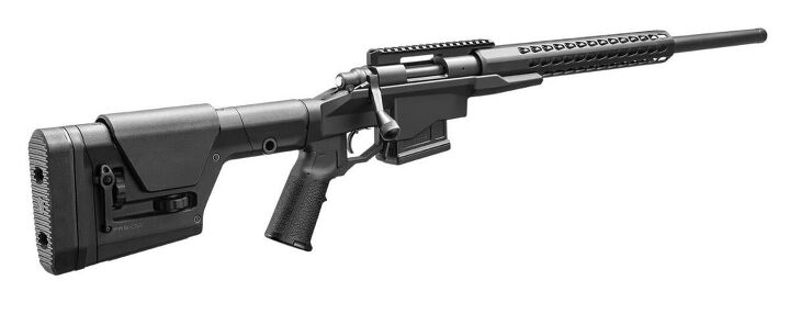 Remington's new Precision Chassis Rifle – The Model 700 PCR ...