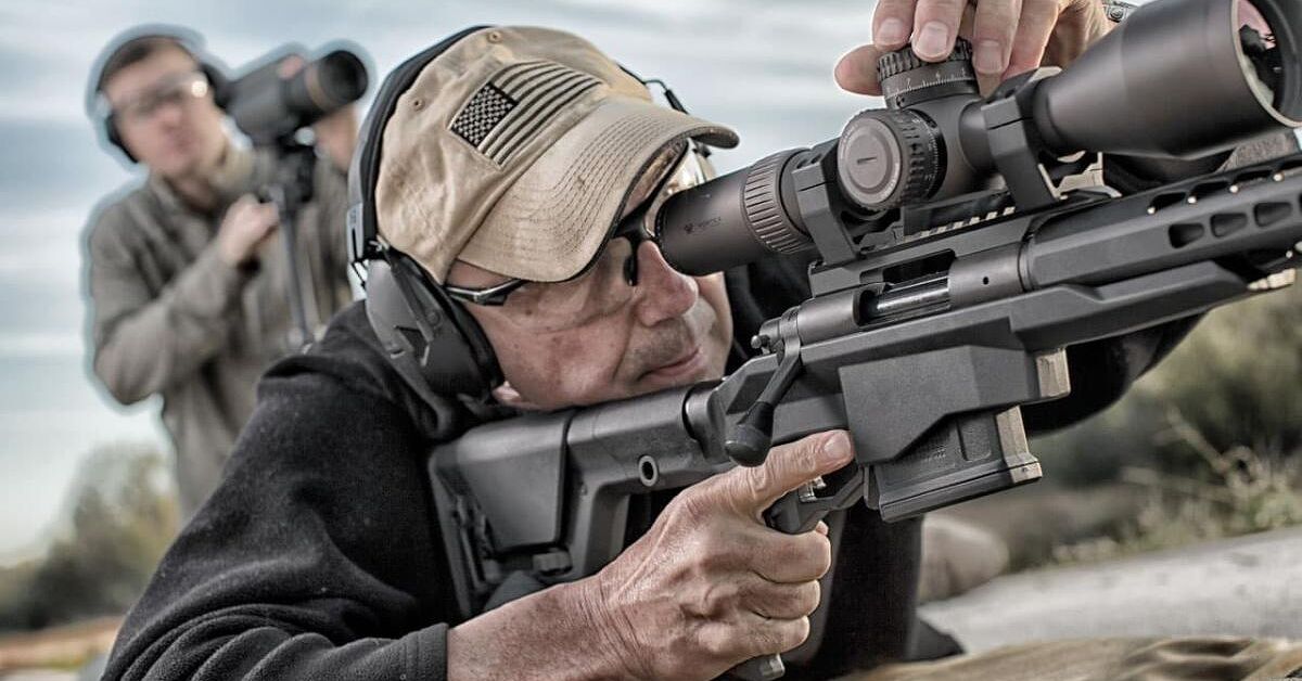 Remington's new Precision Chassis Rifle – The Model 700 PCR ...
