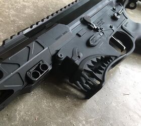 NEW Sharps Bros AR-15 Billet Upper Receiver | thefirearmblog.com