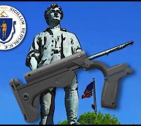 SURRENDER Bump Stocks – Massachusetts To Issue Police Destruction Letter