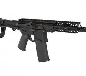 NEW RELEASE: Seekins Precision NXR AR Pistol | thefirearmblog.com