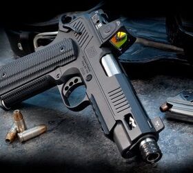 Ed Brown Teams Up with ZEV Technologies for New 1911