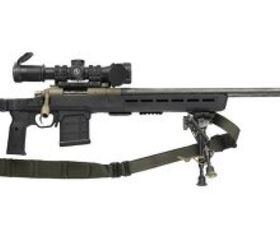 Magpul PRO 700 Precision Rifle Chassis