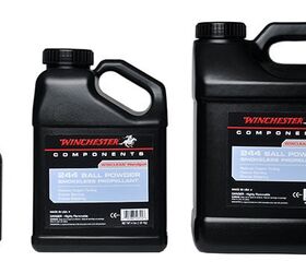 New Powder From Hodgdon: Winchester WinClean 244