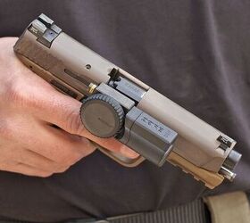 zore releases x core series handgun lock