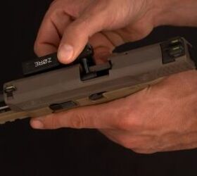 zore releases x core series handgun lock