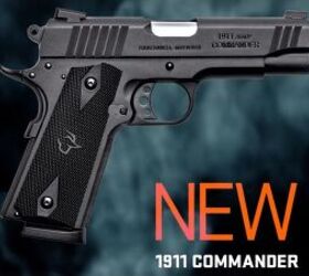 NEW Taurus 1911 Commander .45 ACP