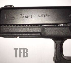 uncovered gen5 glock 22 with manual safety in sao paulo brazil