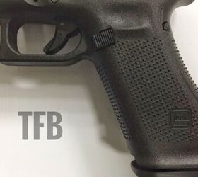 uncovered gen5 glock 22 with manual safety in sao paulo brazil