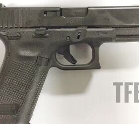 uncovered gen5 glock 22 with manual safety in sao paulo brazil