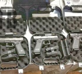 uncovered gen5 glock 22 with manual safety in sao paulo brazil