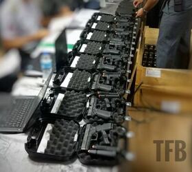 uncovered gen5 glock 22 with manual safety in sao paulo brazil