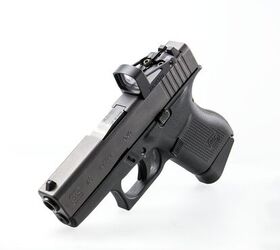 COMPACT MRDS: The New Shield Sights RMSc For Pocket Pistols